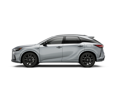 2025 Lexus RX HYBRID RX 500h F SPORT PERFORMANCE AWD