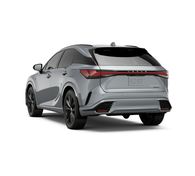 2025 Lexus RX HYBRID RX 500h F SPORT PERFORMANCE AWD