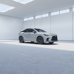 2025 Lexus RX HYBRID RX 500h F SPORT PERFORMANCE AWD