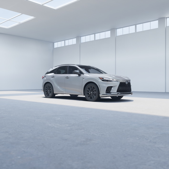 2025 Lexus RX HYBRID RX 500h F SPORT PERFORMANCE AWD