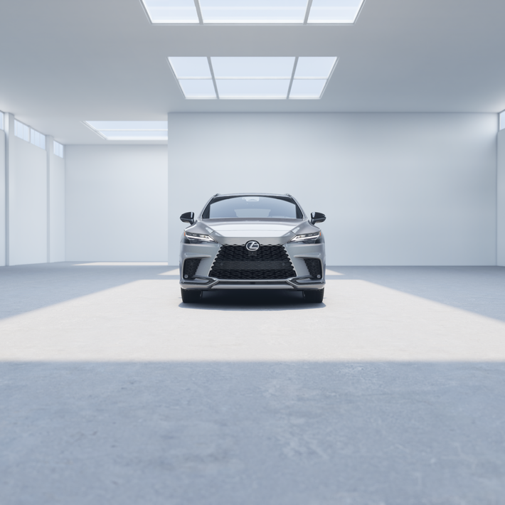 2025 Lexus RX HYBRID RX 500h F SPORT PERFORMANCE AWD