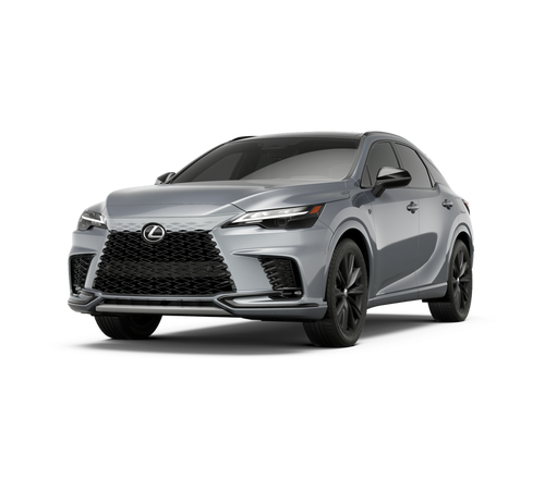 2026 Lexus RX HYBRID RX 500h F SPORT PERFORMANCE AWD