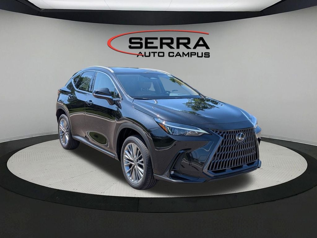 2026 Lexus NX 350 PREMIUM AWD