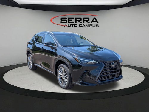 2026 Lexus NX 350 PREMIUM AWD