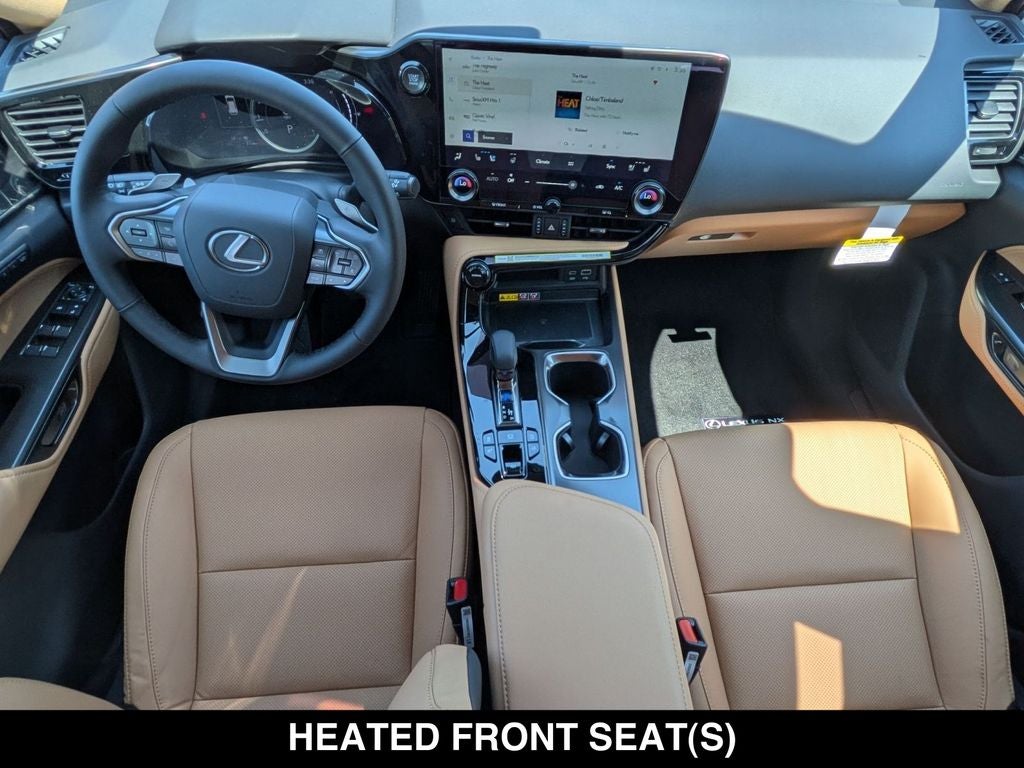 2026 Lexus NX 350 PREMIUM AWD