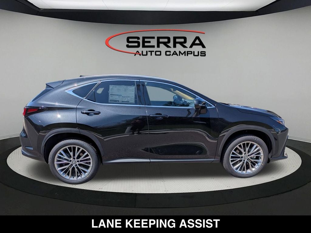 2026 Lexus NX 350 PREMIUM AWD