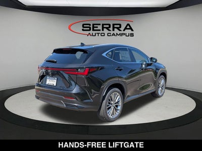 2026 Lexus NX 350 PREMIUM AWD