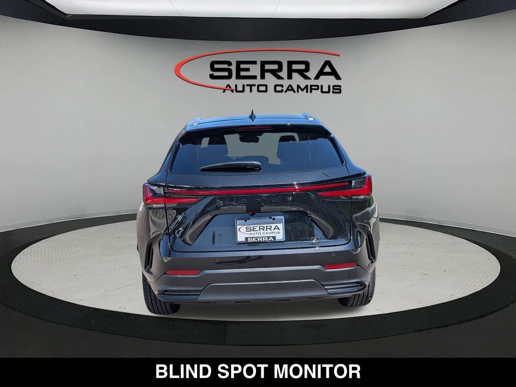 2026 Lexus NX 350 PREMIUM AWD
