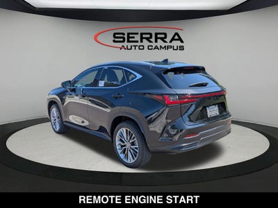 2026 Lexus NX 350 PREMIUM AWD