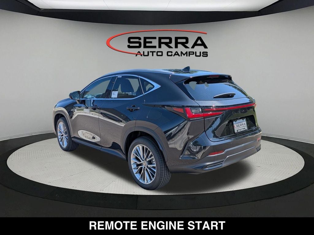 2026 Lexus NX 350 PREMIUM AWD