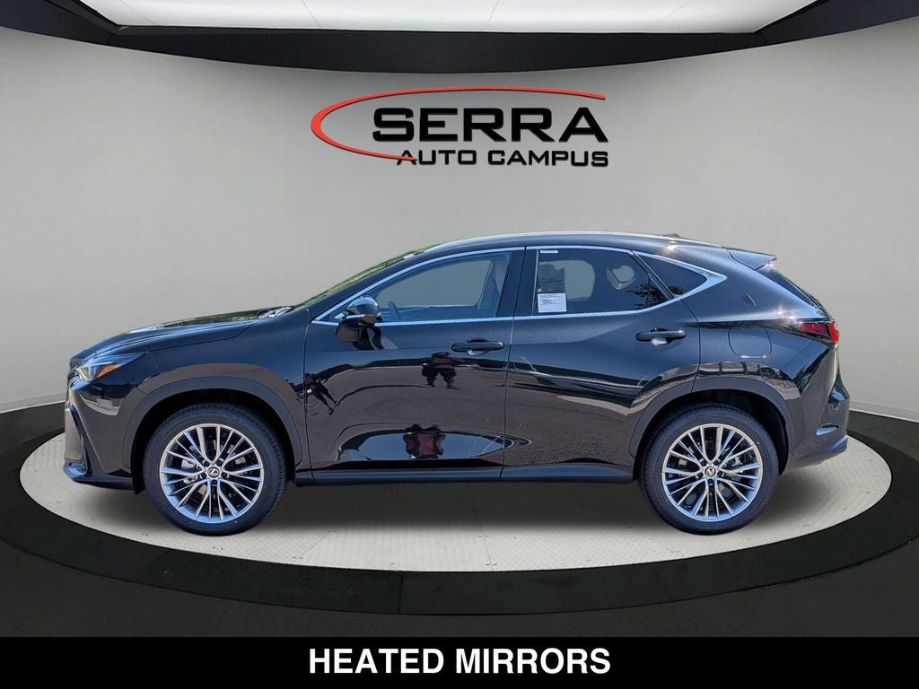 2026 Lexus NX 350 PREMIUM AWD