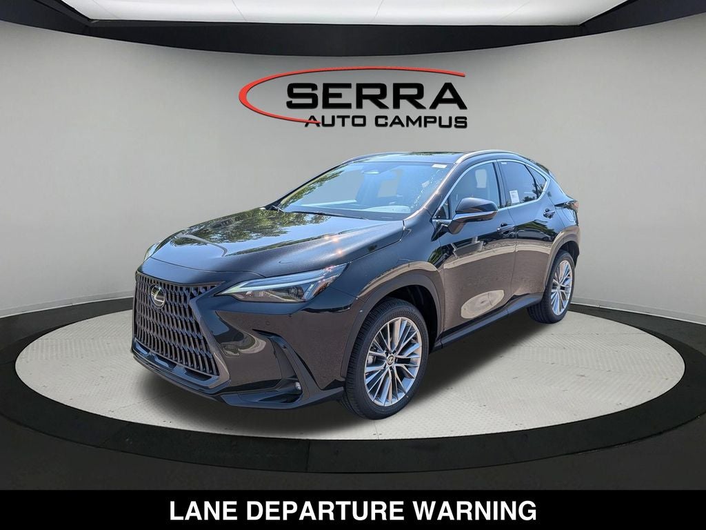 2026 Lexus NX 350 PREMIUM AWD