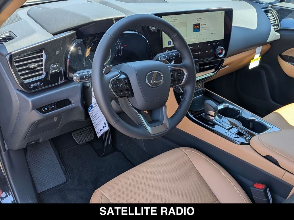 2026 Lexus NX 350 PREMIUM AWD