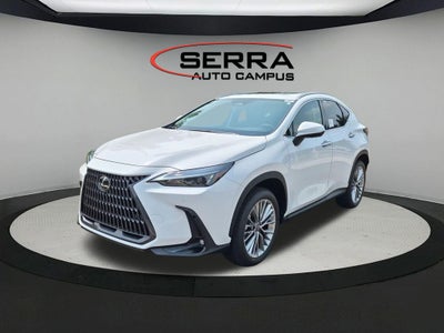 2026 Lexus NX 350 PREMIUM AWD
