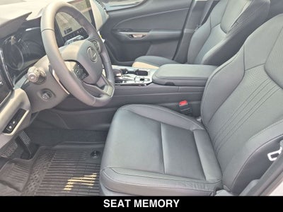 2026 Lexus NX 350 PREMIUM AWD
