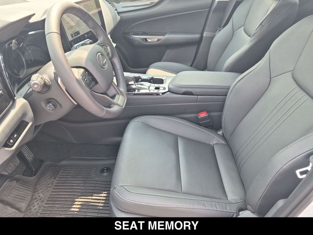 2026 Lexus NX 350 PREMIUM AWD