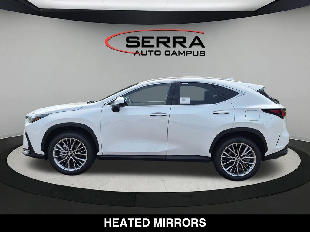 2026 Lexus NX 350 PREMIUM AWD