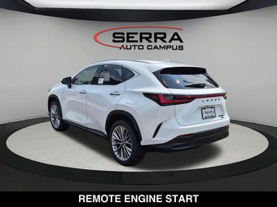 2026 Lexus NX 350 PREMIUM AWD