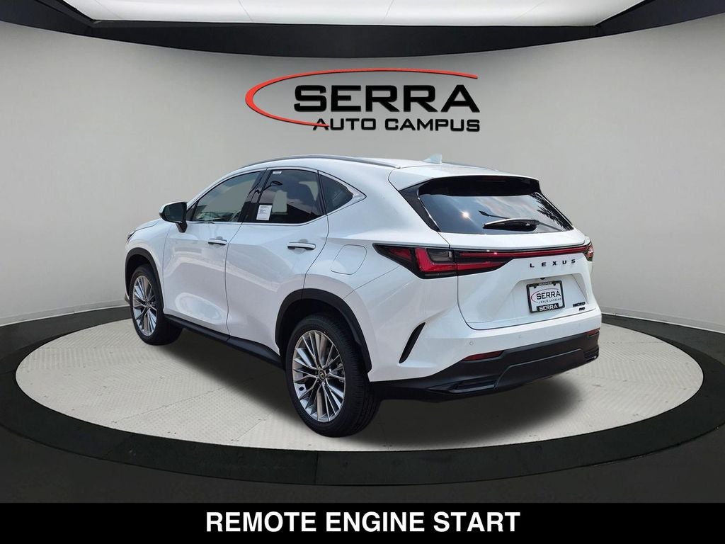 2026 Lexus NX 350 PREMIUM AWD