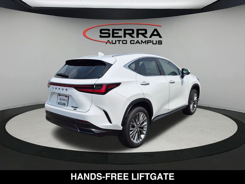 2026 Lexus NX 350 PREMIUM AWD