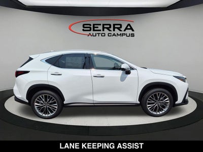 2026 Lexus NX 350 PREMIUM AWD