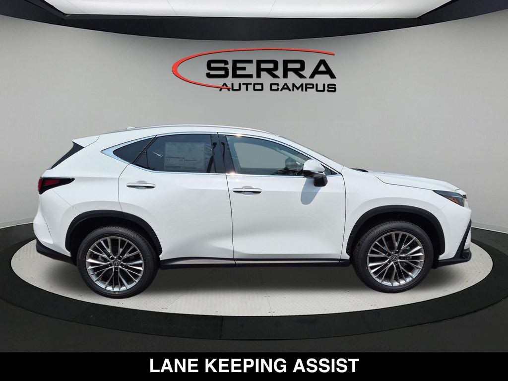 2026 Lexus NX 350 PREMIUM AWD