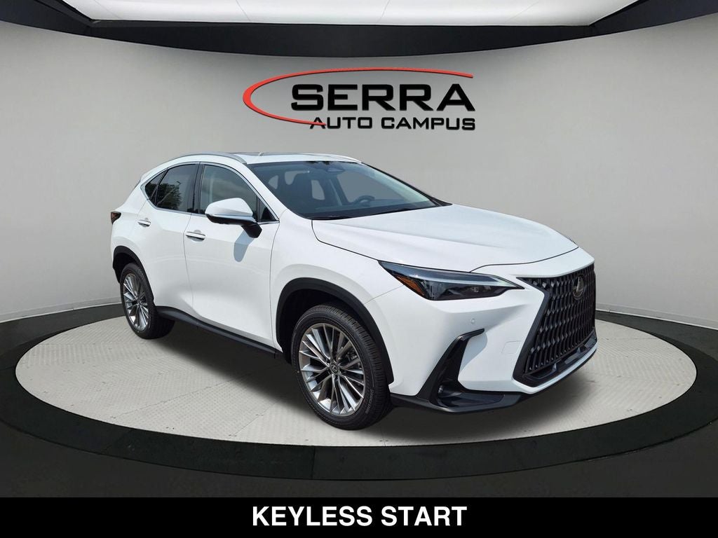 2026 Lexus NX 350 PREMIUM AWD