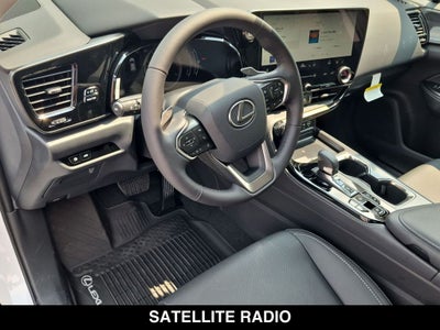 2026 Lexus NX 350 PREMIUM AWD
