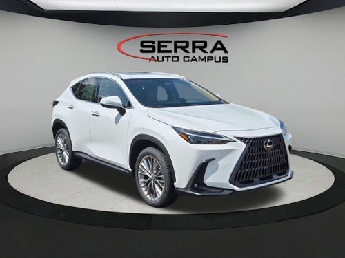 2026 Lexus NX 350 PREMIUM AWD