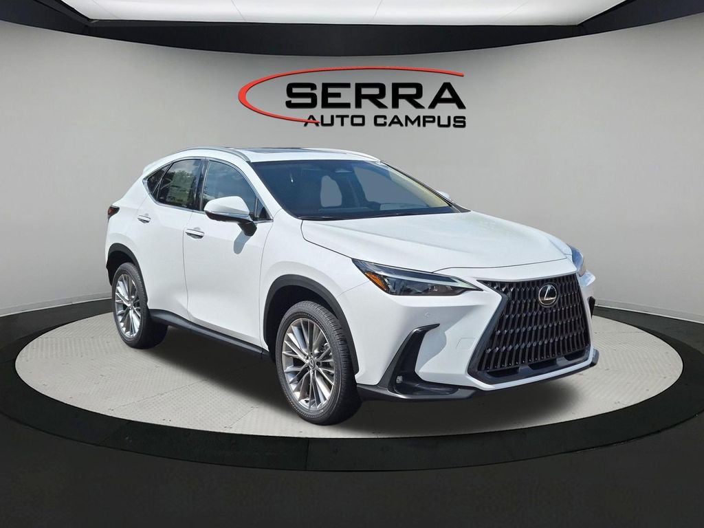 2026 Lexus NX 350 PREMIUM AWD