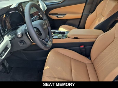 2026 Lexus NX 350 PREMIUM AWD