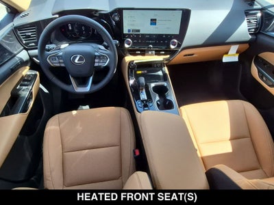 2026 Lexus NX 350 PREMIUM AWD