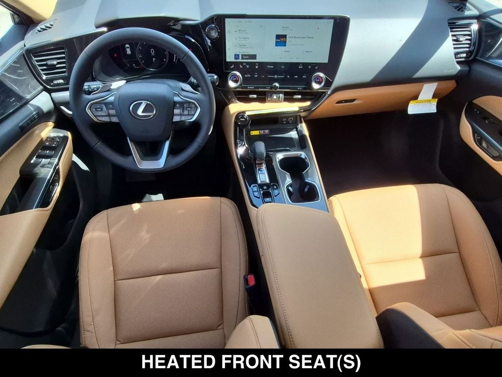 2026 Lexus NX 350 PREMIUM AWD