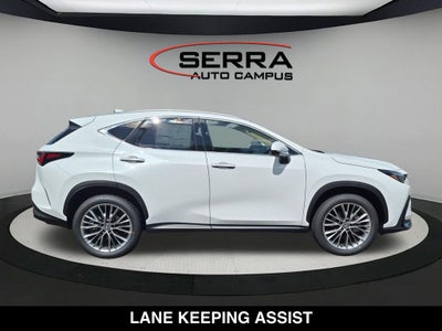 2026 Lexus NX 350 PREMIUM AWD