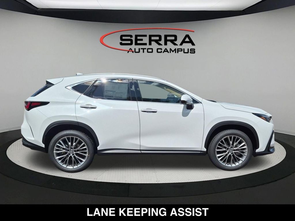 2026 Lexus NX 350 PREMIUM AWD
