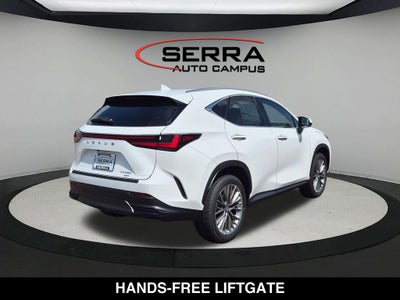 2026 Lexus NX 350 PREMIUM AWD