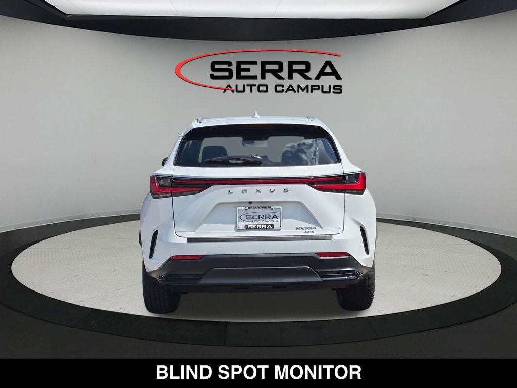 2026 Lexus NX 350 PREMIUM AWD