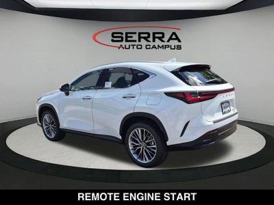 2026 Lexus NX 350 PREMIUM AWD