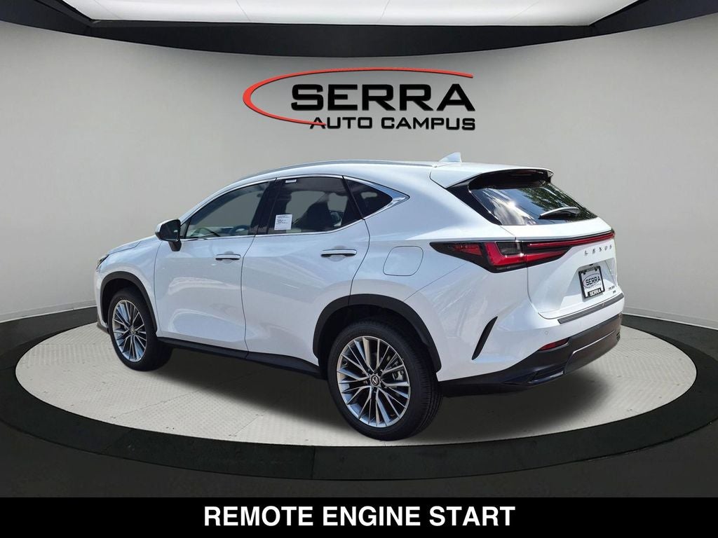 2026 Lexus NX 350 PREMIUM AWD