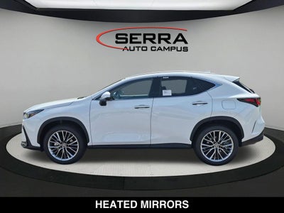 2026 Lexus NX 350 PREMIUM AWD
