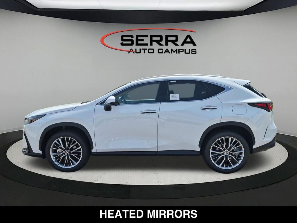 2026 Lexus NX 350 PREMIUM AWD