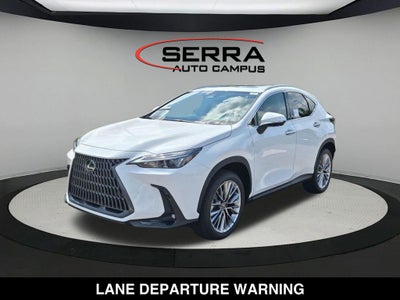 2026 Lexus NX 350 PREMIUM AWD