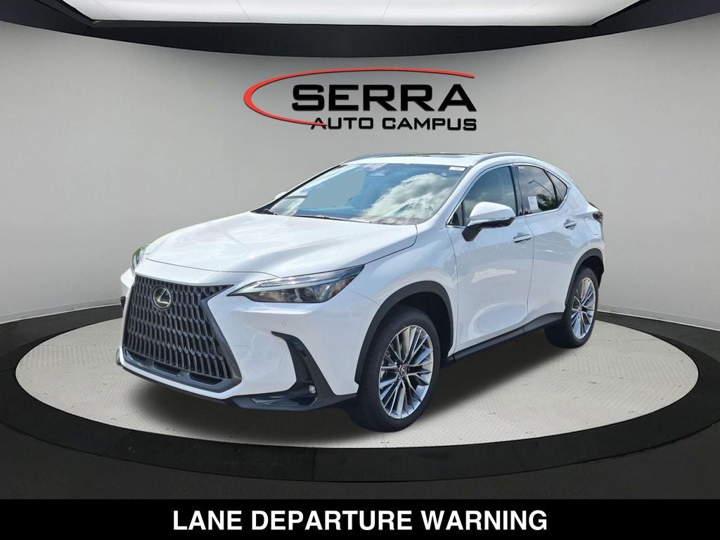 2026 Lexus NX 350 PREMIUM AWD