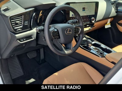 2026 Lexus NX 350 PREMIUM AWD
