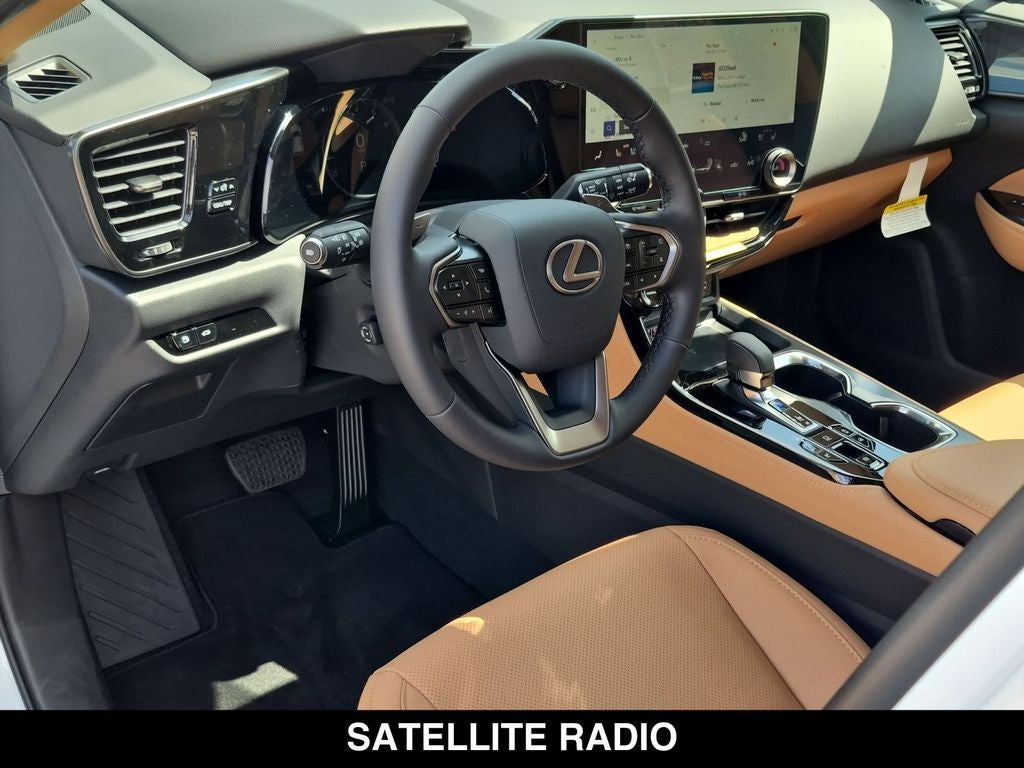 2026 Lexus NX 350 PREMIUM AWD