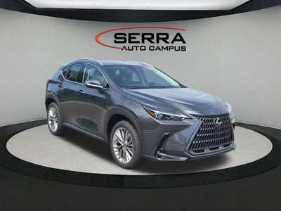 2026 Lexus NX 350 PREMIUM AWD