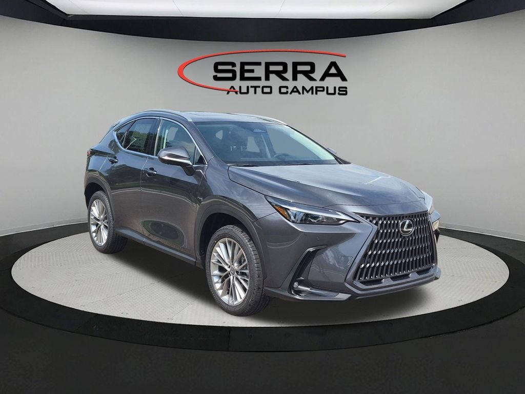 2026 Lexus NX 350 PREMIUM AWD