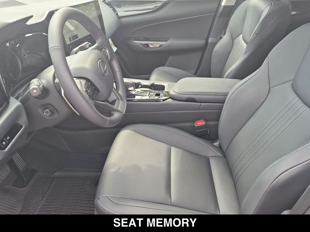 2026 Lexus NX 350 PREMIUM AWD