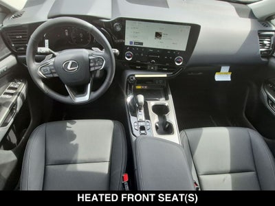 2026 Lexus NX 350 PREMIUM AWD