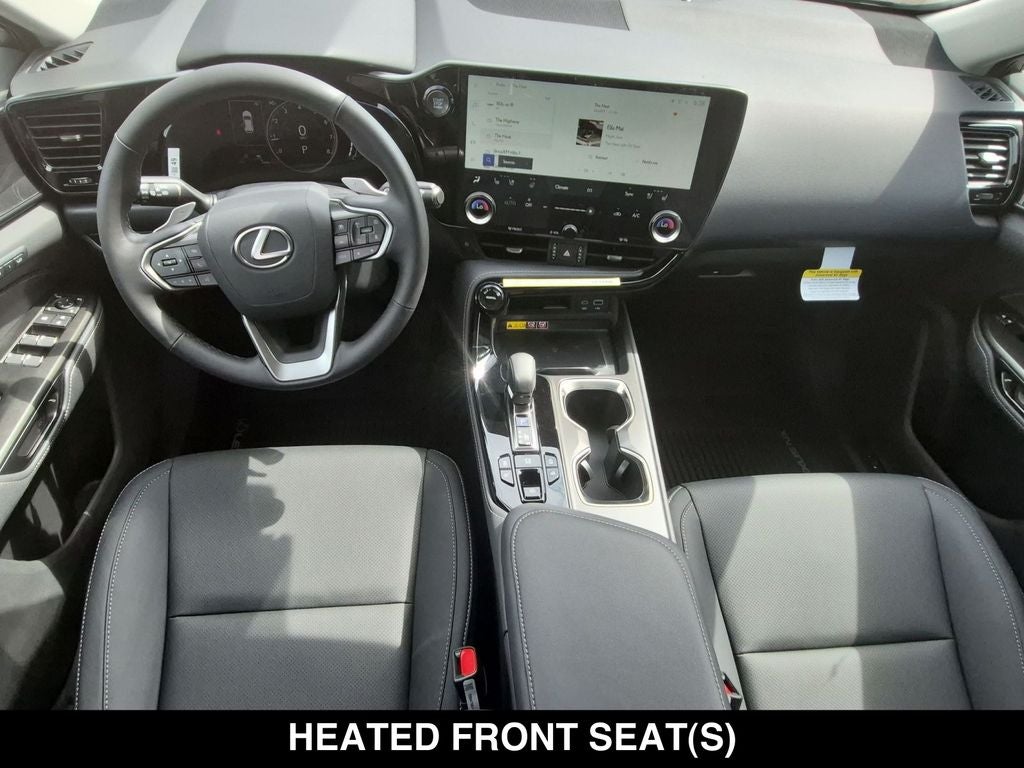 2026 Lexus NX 350 PREMIUM AWD